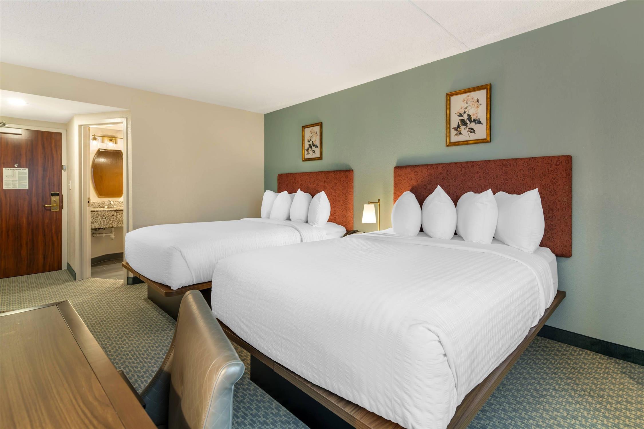 the clocktower hotel at century house an ascend collection hotel