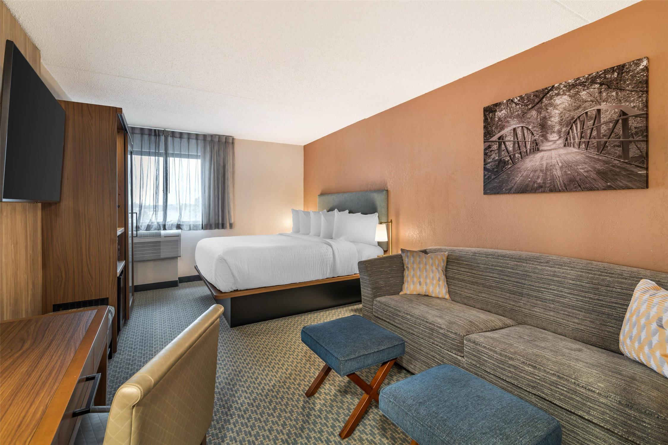the clocktower hotel at century house an ascend collection hotel