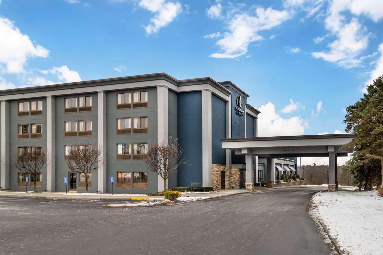 the clocktower hotel at century house an ascend collection hotel