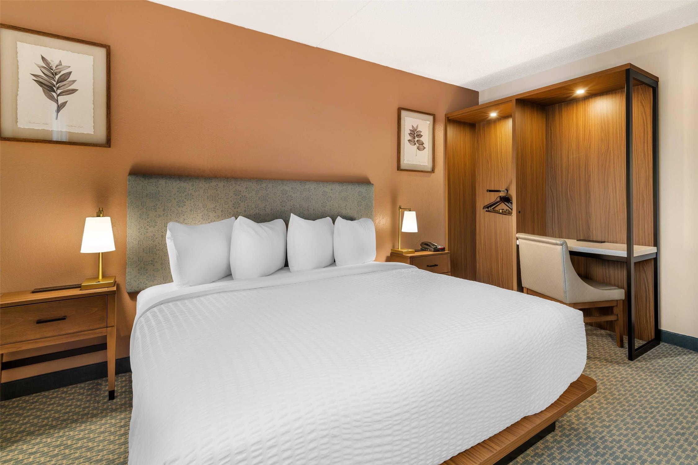 the clocktower hotel at century house an ascend collection hotel
