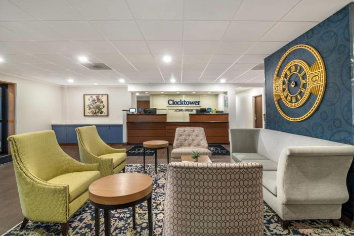 the clocktower hotel at century house an ascend collection hotel