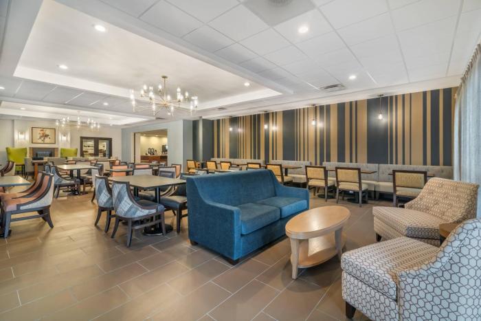 the clocktower hotel at century house an ascend collection hotel
