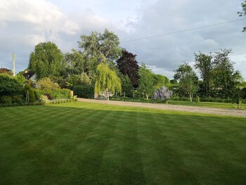 abbey green farm bandb camping and touring park