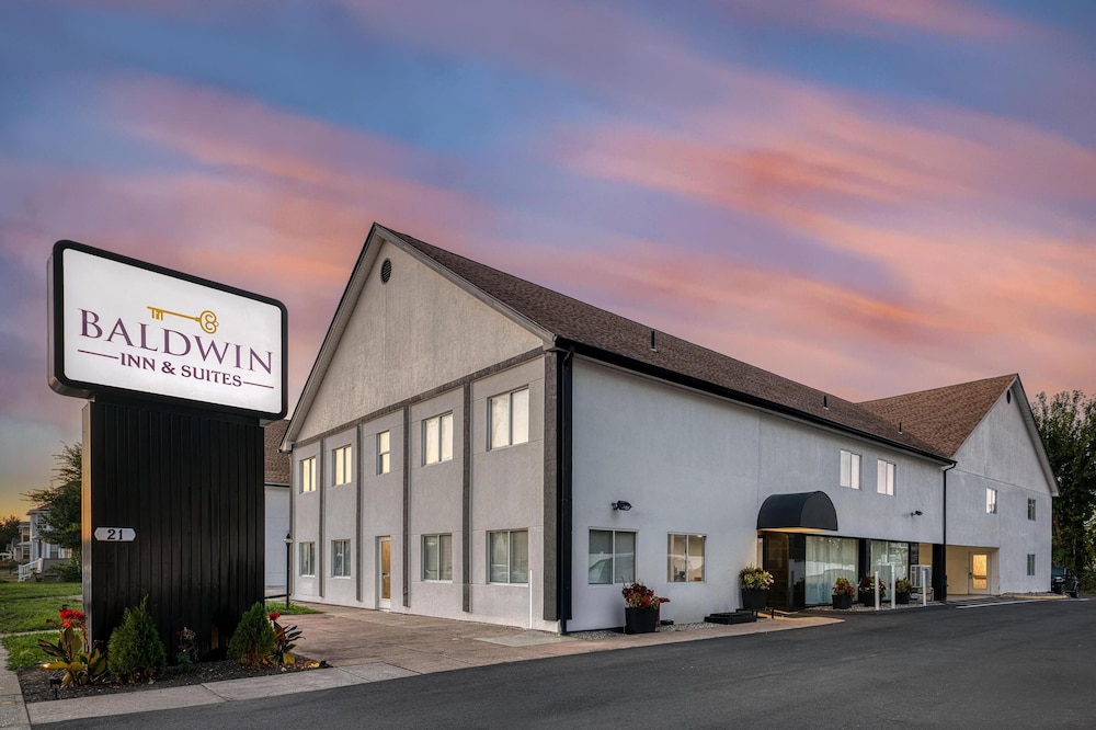baldwin inn and suites surestay collection by best western