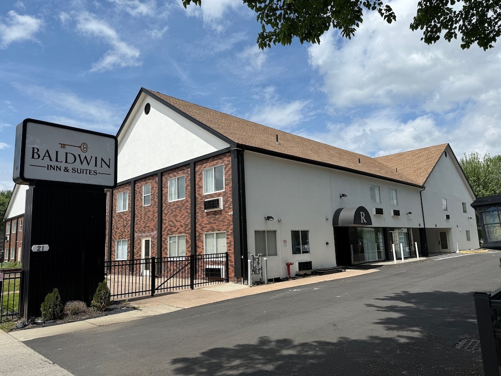 baldwin inn and suites surestay collection by best western