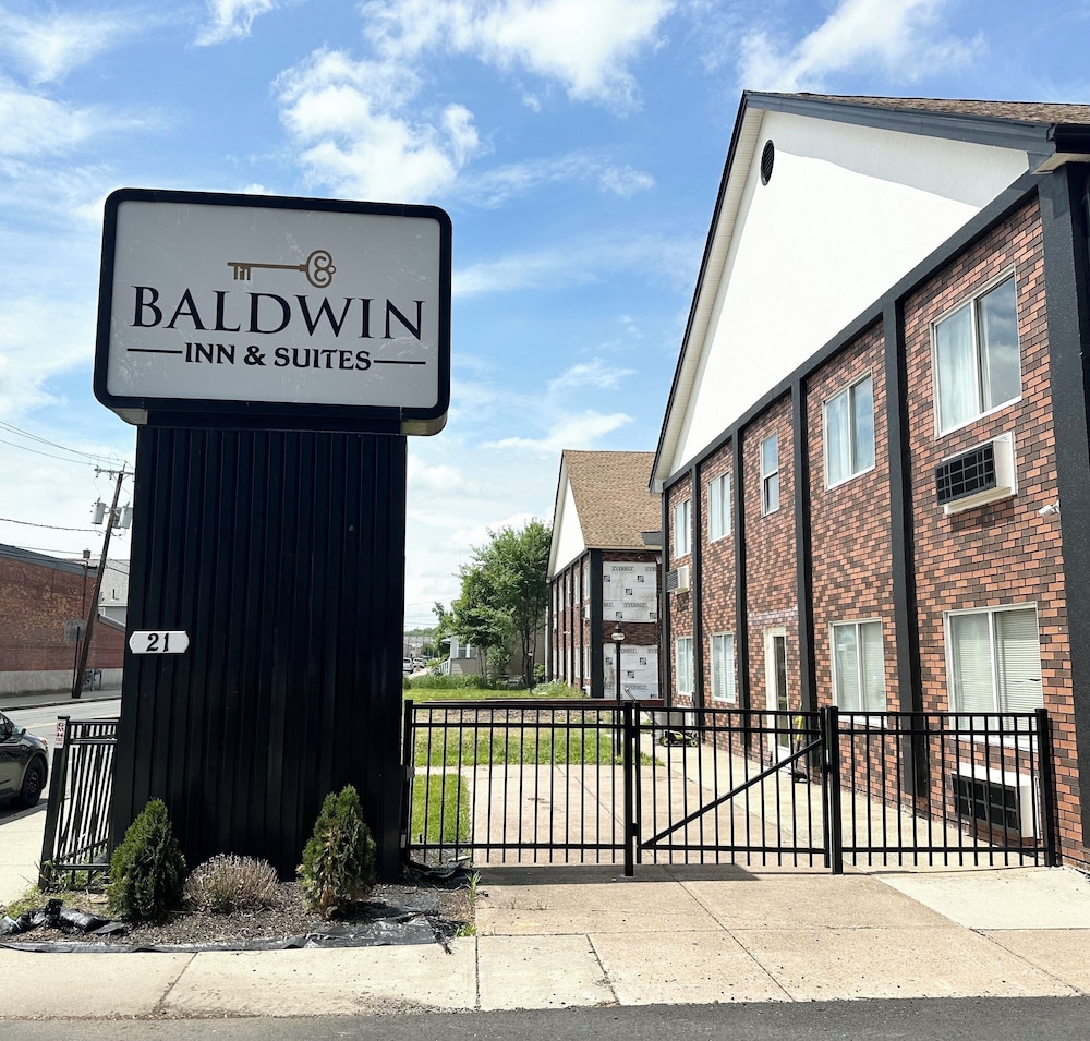 baldwin inn and suites surestay collection by best western