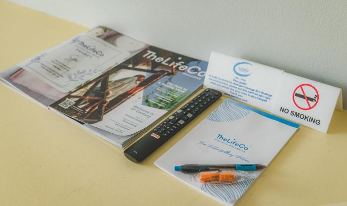 thelifeco phuket holistic wellbeing center