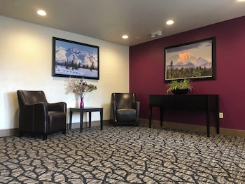 Aspen Suites Hotel Anchorage North,624 Rodeo Place,3 star