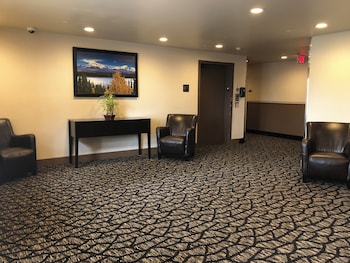 Aspen Suites Hotel Anchorage North,624 Rodeo Place,3 star