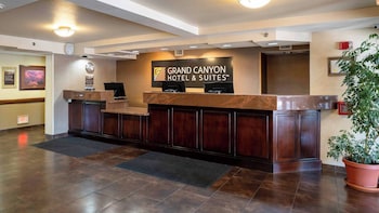 Grand Canyon Hotel And Suites,,3 star