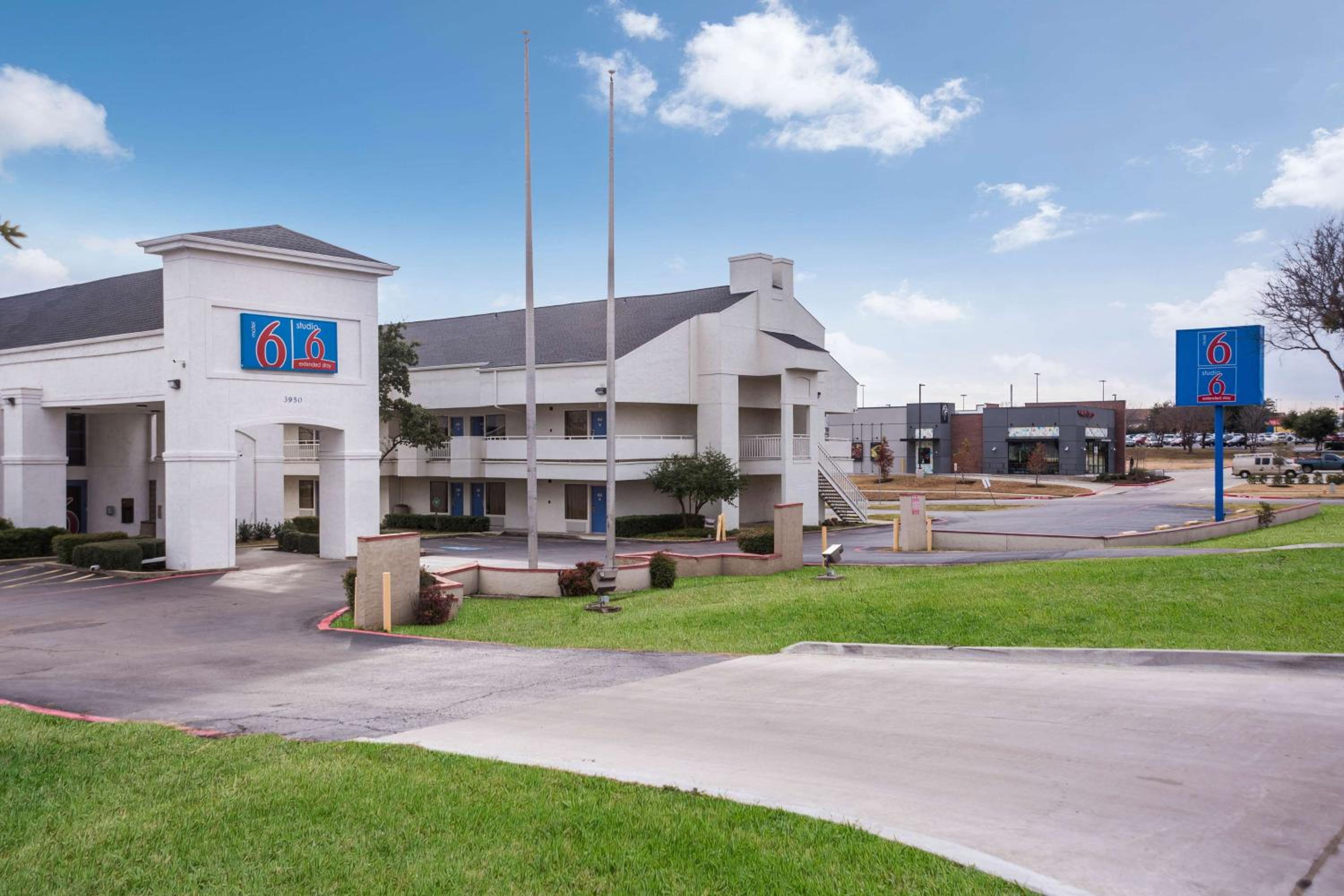 studio 6 irving tx irving dfw airport east