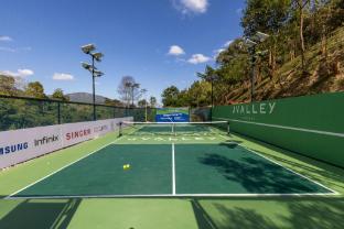 j valley resort