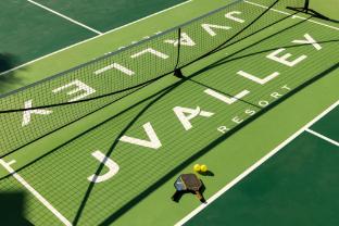 j valley resort