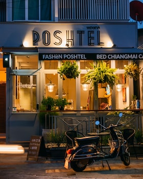 j poshtel chiangmai