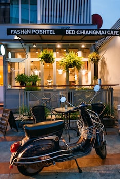 j poshtel chiangmai