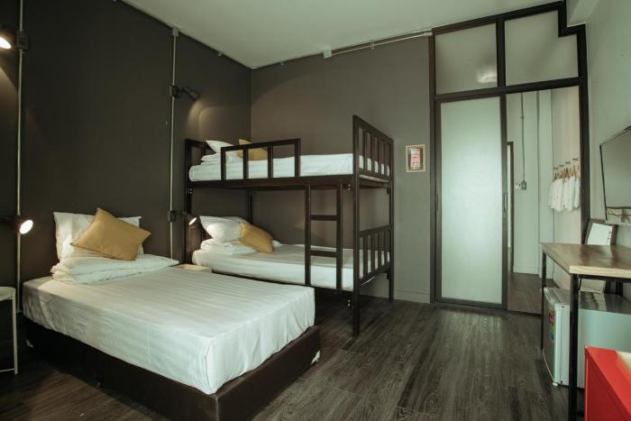 j poshtel chiangmai