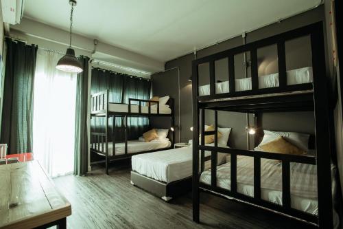 j poshtel chiangmai
