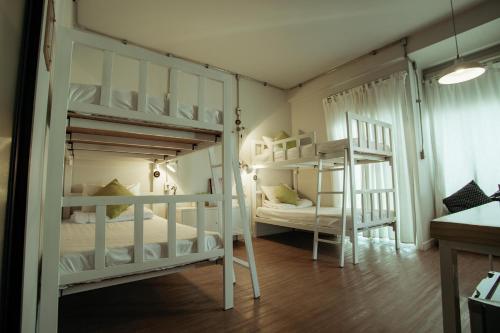 j poshtel chiangmai