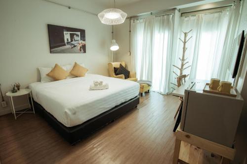 j poshtel chiangmai