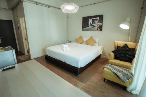 j poshtel chiangmai