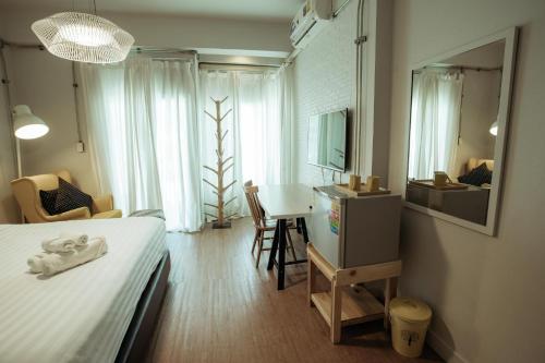 j poshtel chiangmai