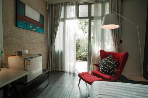 j poshtel chiangmai