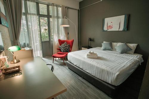 j poshtel chiangmai
