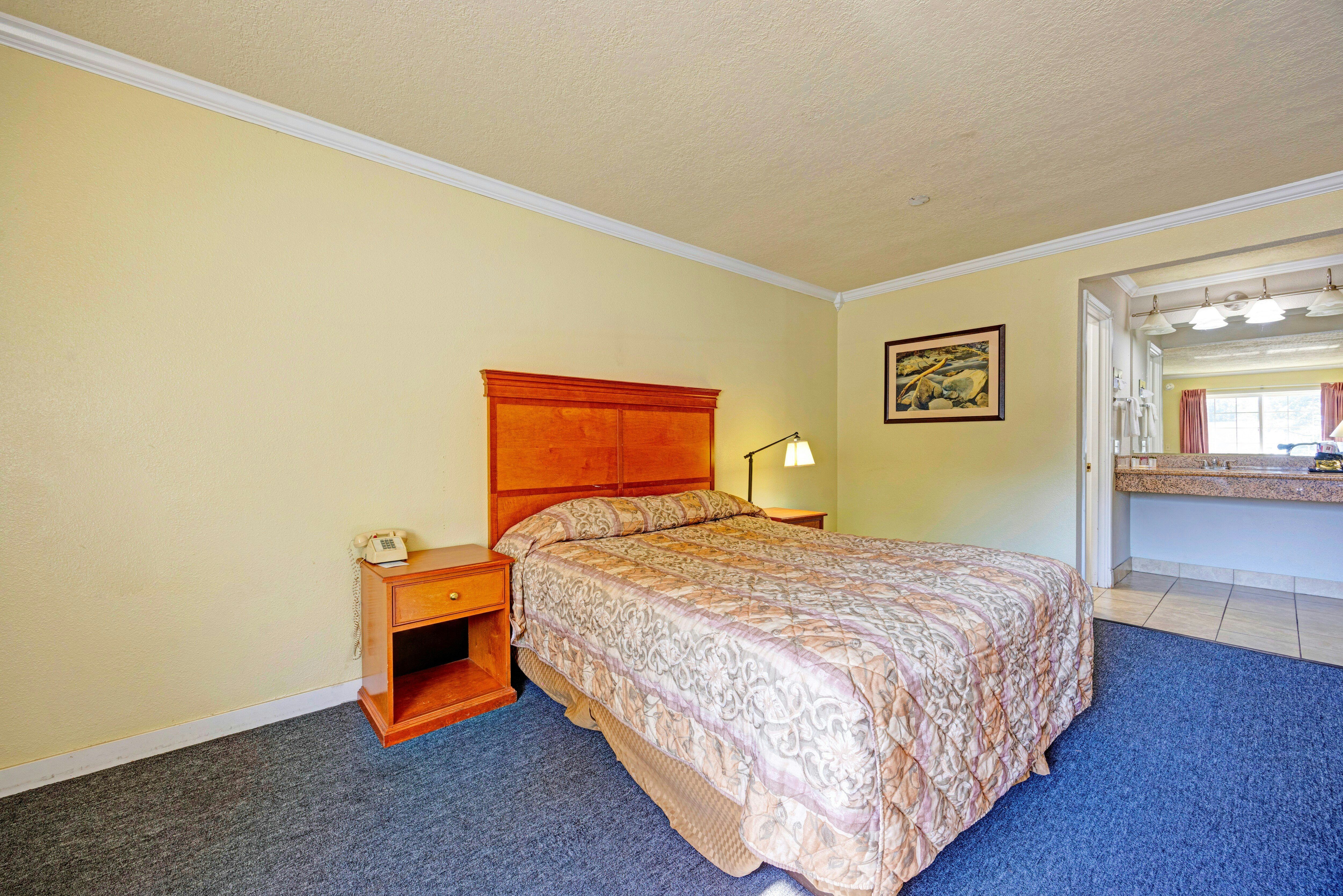 capital o stevenson inn riverside