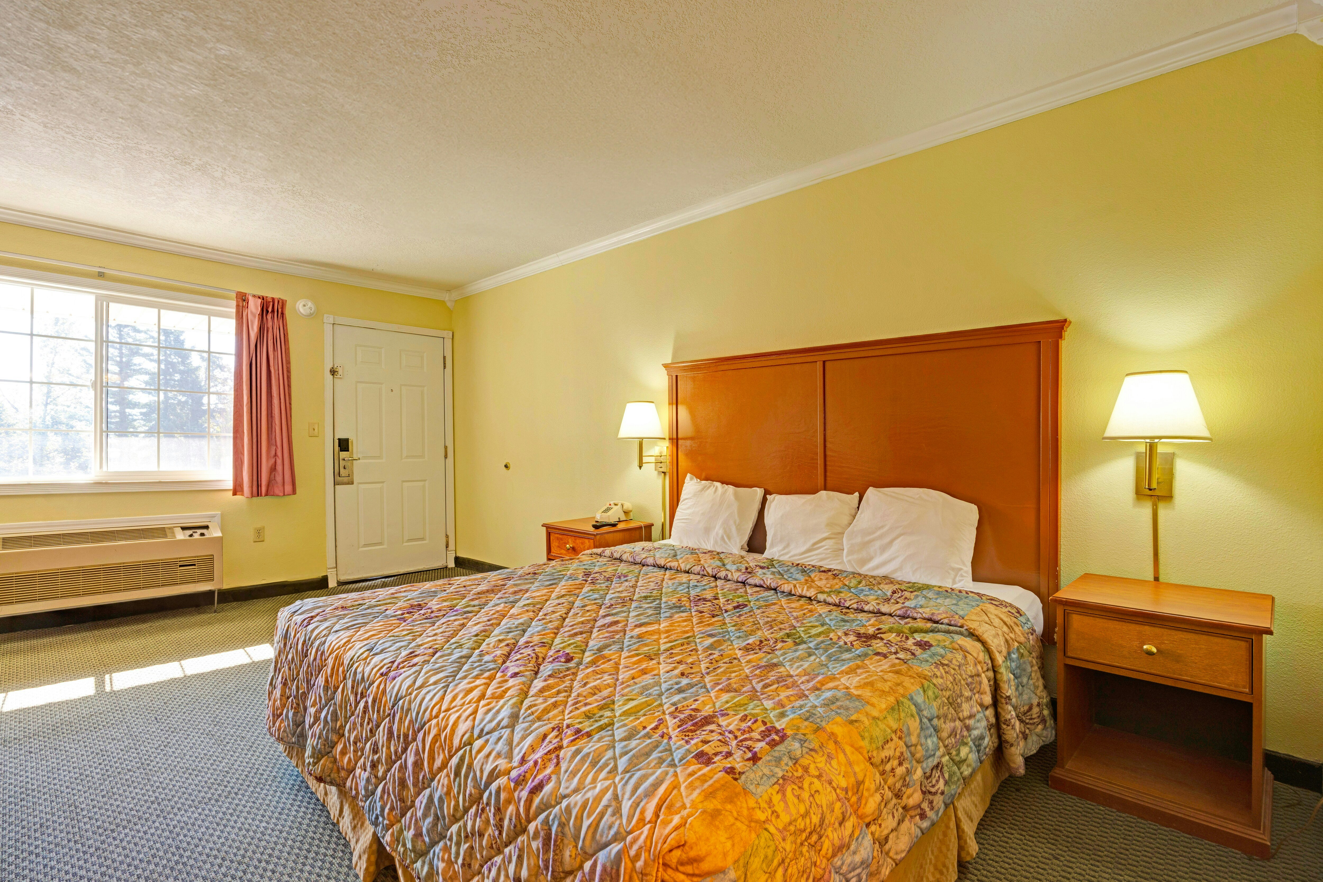 capital o stevenson inn riverside