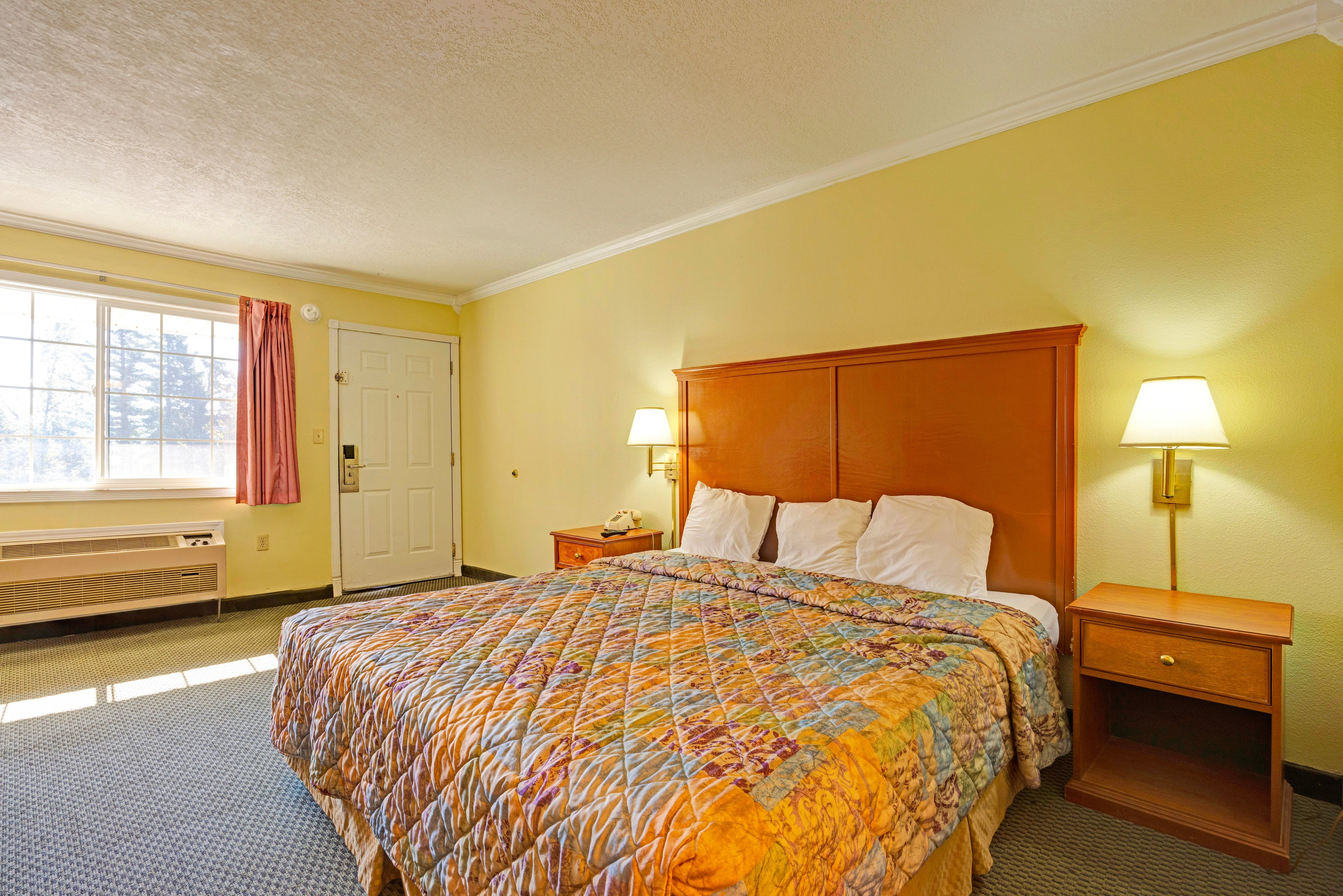 capital o stevenson inn riverside