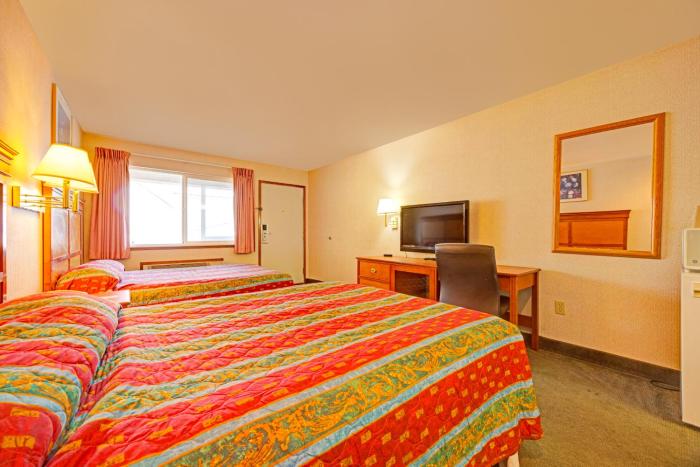 capital o stevenson inn riverside