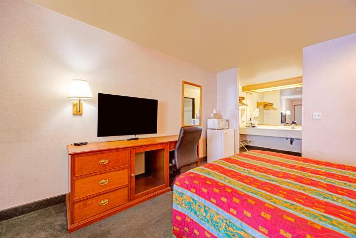 capital o stevenson inn riverside