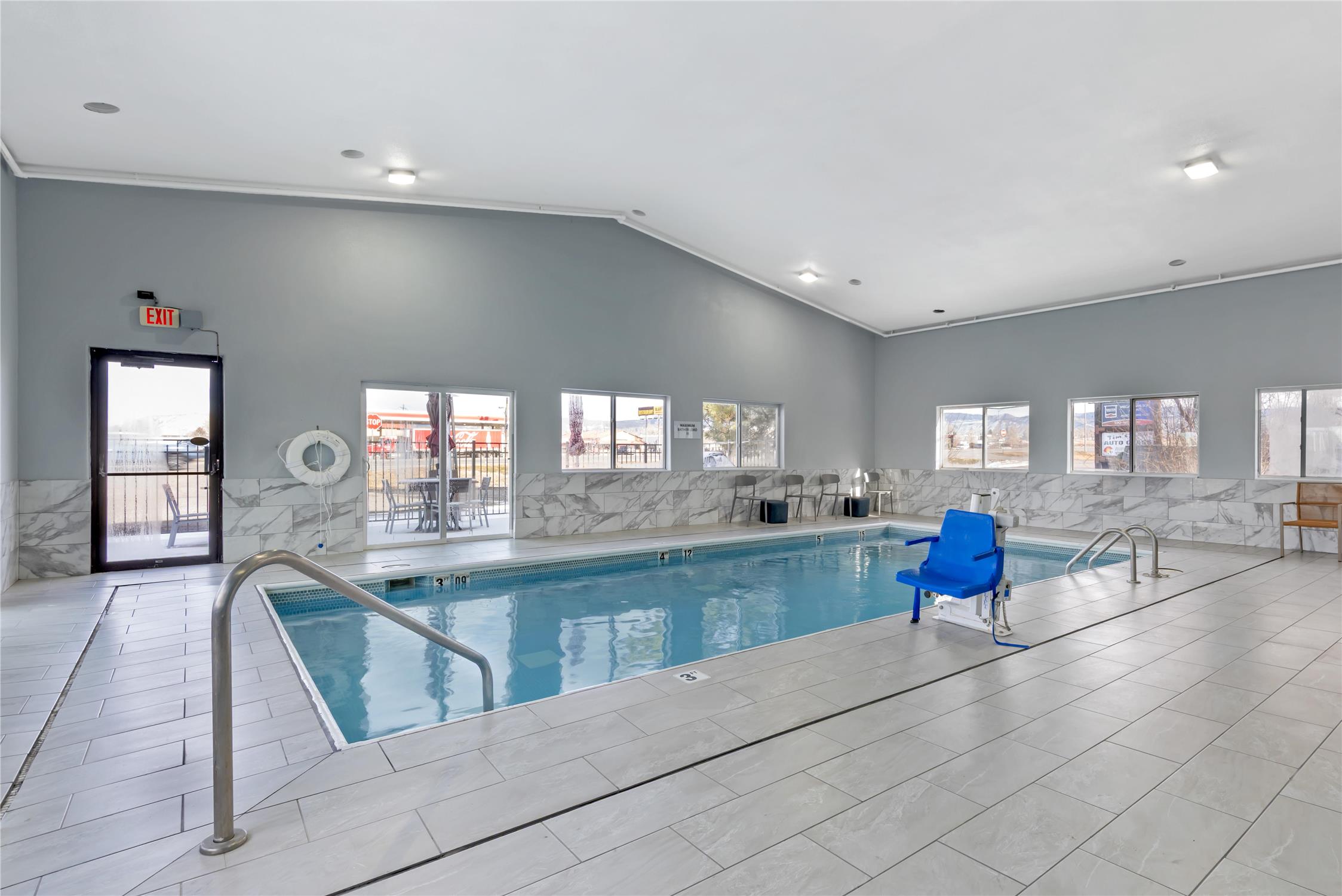 best western montrose inn