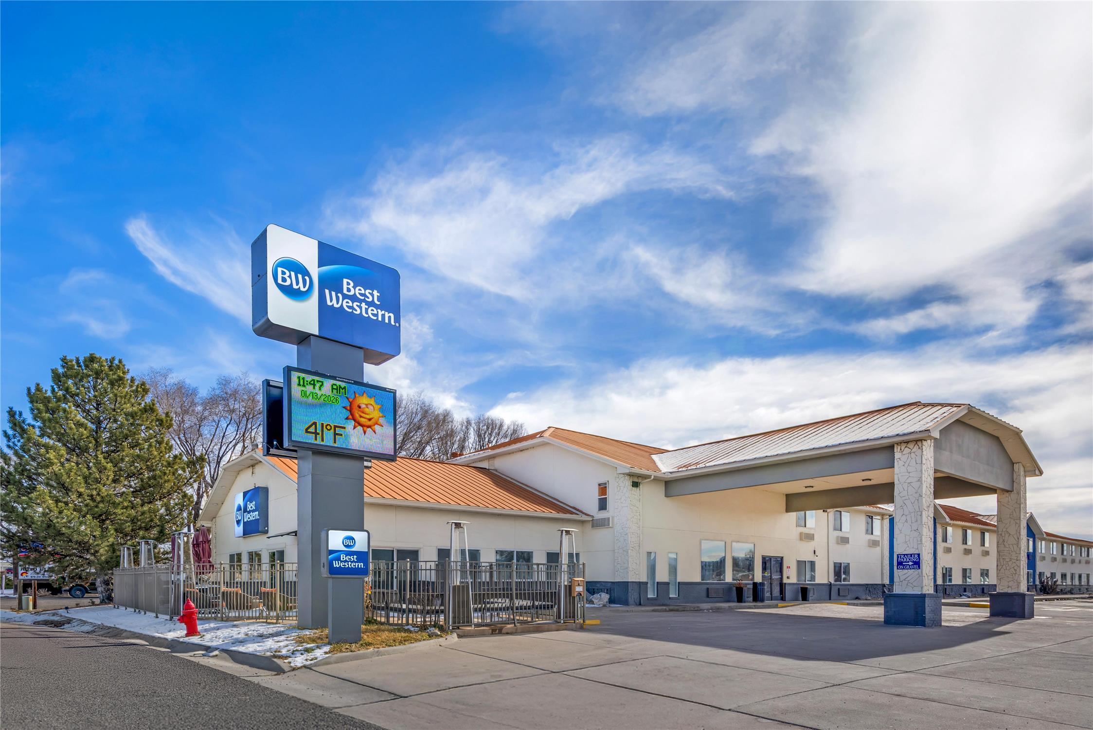 best western montrose inn