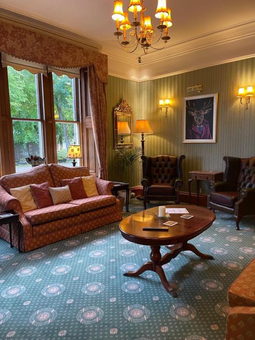 ravenscourt guest house
