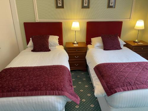 ravenscourt guest house