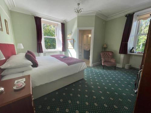 ravenscourt guest house