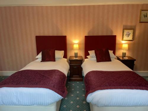 ravenscourt guest house