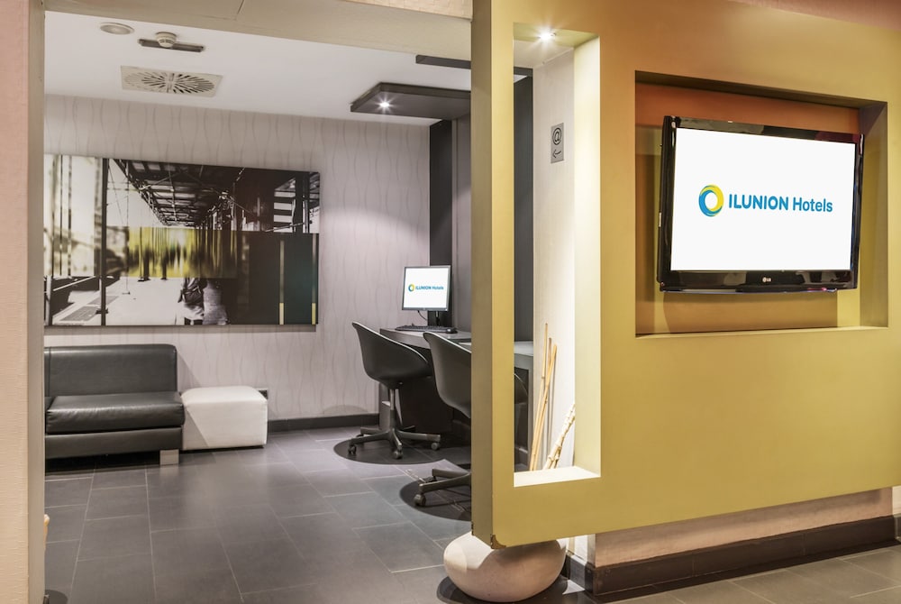 hotel ilunion almirante