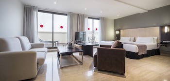 hotel ilunion almirante