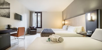 hotel ilunion almirante