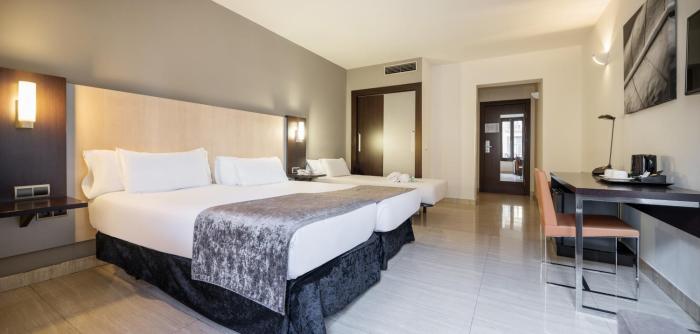 hotel ilunion almirante
