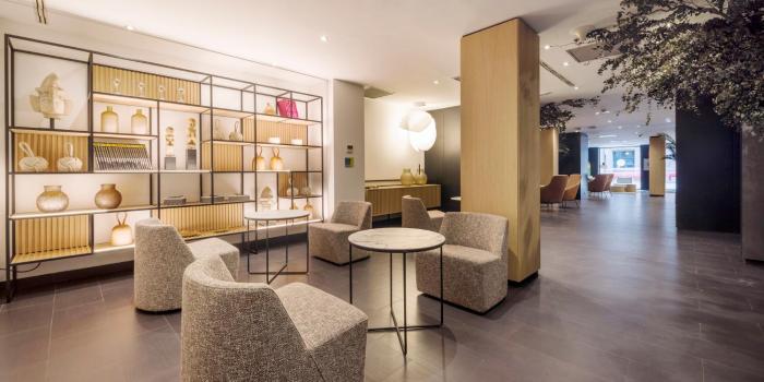 hotel ilunion almirante
