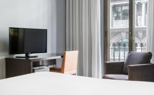hotel ilunion almirante
