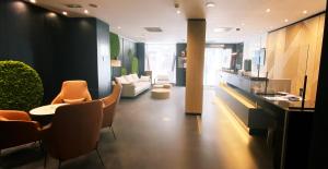 hotel ilunion almirante