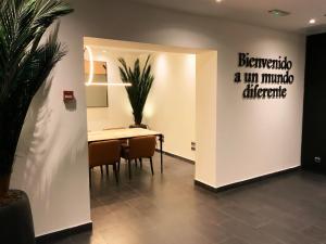 hotel ilunion almirante