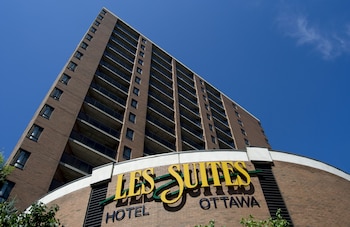 les suites hotel ottawa