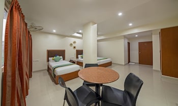 treebo sam residency