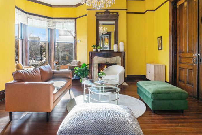 hassinger daniels guest house
