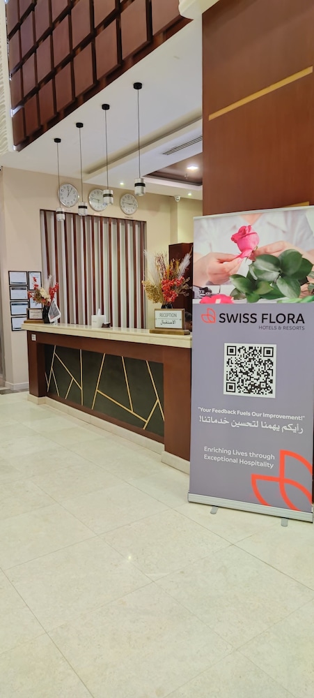 swiss flora inn hotel riyadh